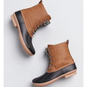 NEW NO STOPPING ME DUCK BOOT